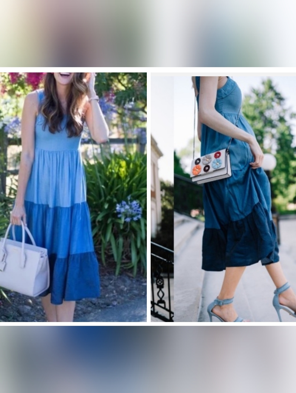 Kate Spade Broome Street Maxi Dress